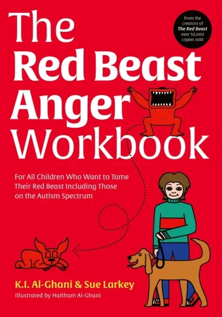 Red Beast Anger Workbook