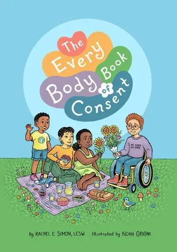 Every Body Book of Consent