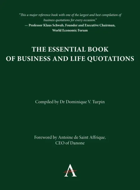 The Essential Book of Business and Life Quotations
