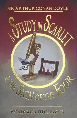 Study in Scarlet & The Sign of the Four