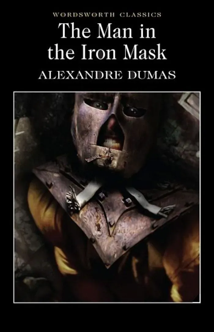 Man in the Iron Mask