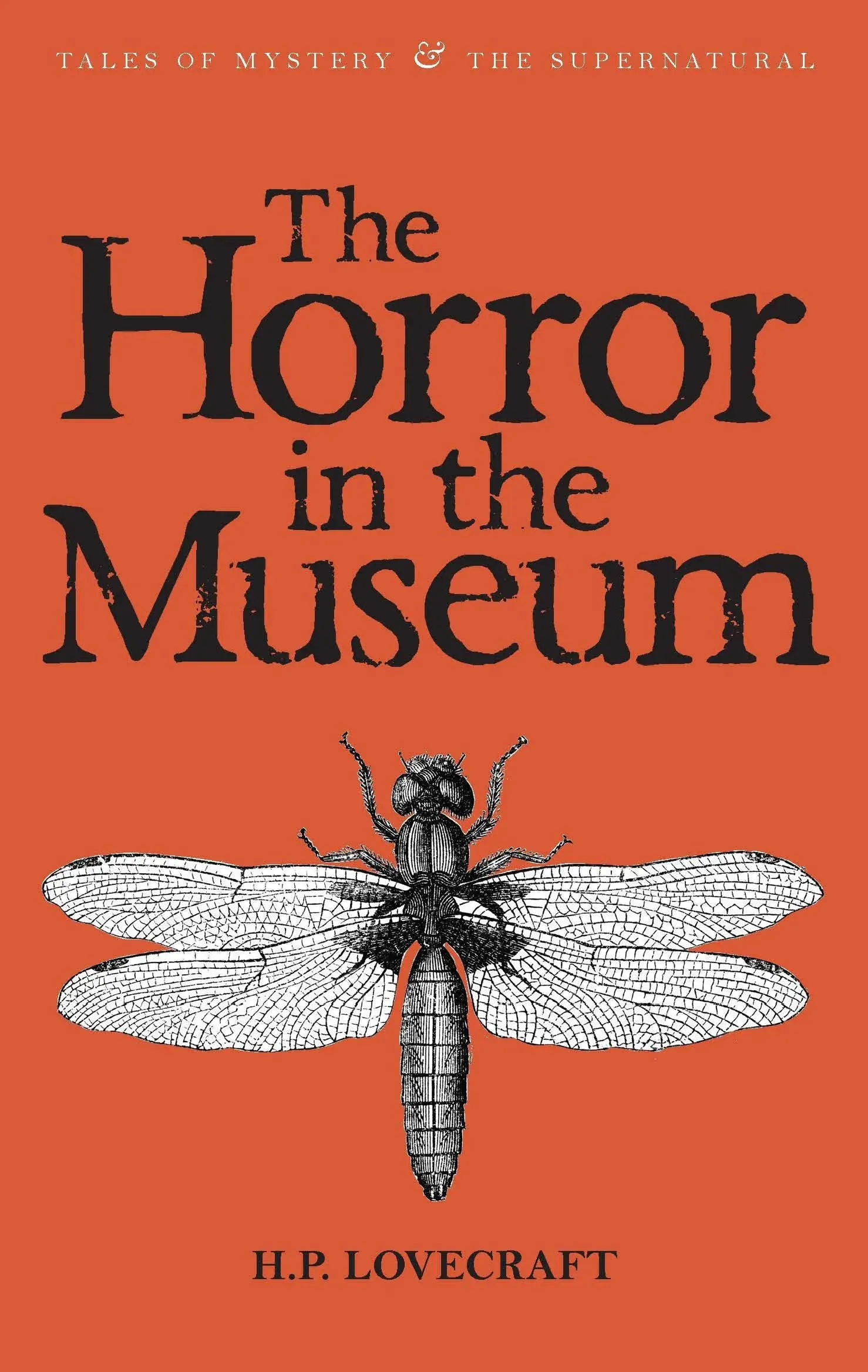 Horror in the Museum