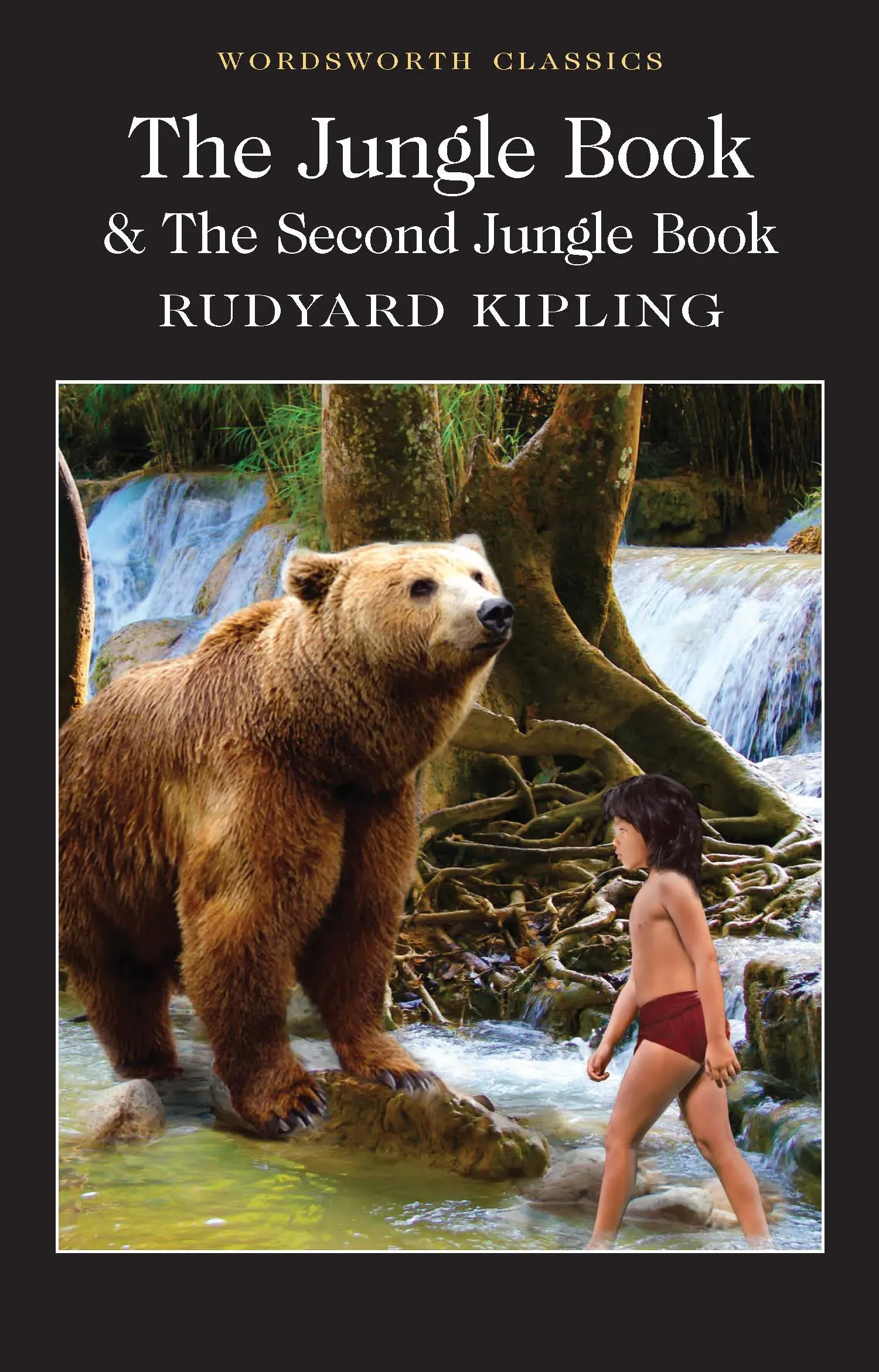 Jungle Book & The Second Jungle Book