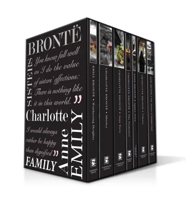 Complete Bronte Collection