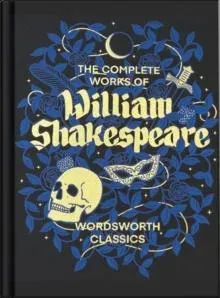 Complete Works of William Shakespeare (Wordsworth Library Collection)