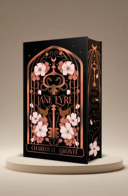 Jane Eyre (Wordsworth Empress Collection)