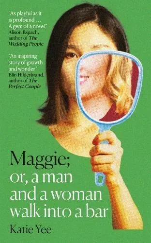 Maggie : Or, A Man and a Woman Walk into a Bar: 'HEARTBURN for the 2020s' The Times