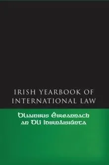 Irish Yearbook of International Law, Volume 1 2006