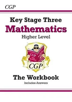 KS3 Maths Workbook - Higher (includes answers)