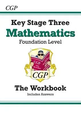 KS3 Maths Workbook – Foundation (includes answers)