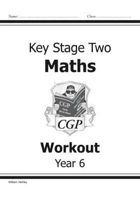 KS2 Maths Workout - Year 6