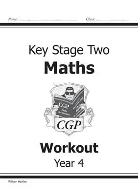 KS2 Maths Workout - Year 4