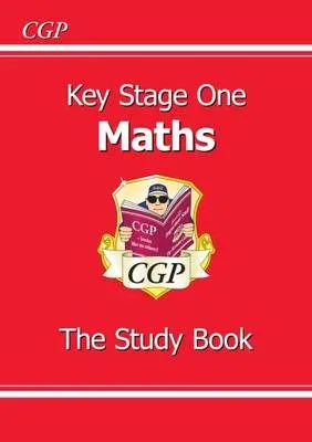 KS1 Maths Study Book