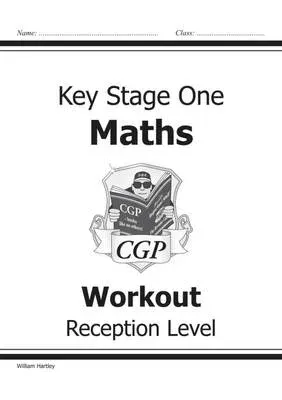 Reception Maths Workout
