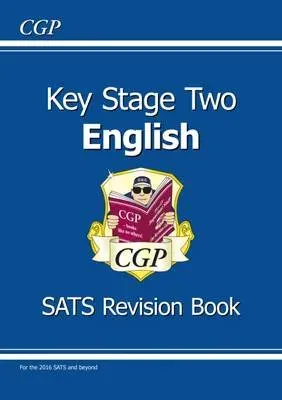 KS2 English Study Book - Ages 7-11