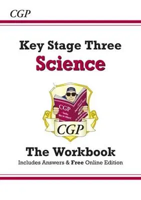 KS3 Science Workbook – Higher (includes answers)