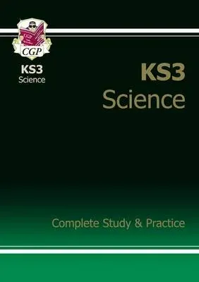 KS3 Science Complete Revision & Practice – Higher (includes Online Edition, Videos & Quizzes)