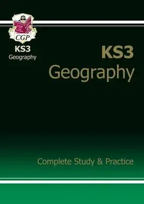 KS3 Geography Complete Revision & Practice (with Online Edition)