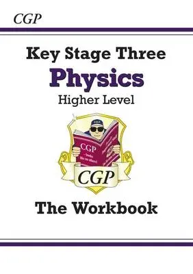 KS3 Physics Workbook (includes online answers)