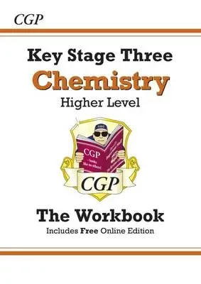 KS3 Chemistry Workbook (includes online answers)