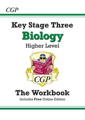 KS3 Biology Workbook (includes online answers)