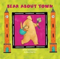 Bear About Town