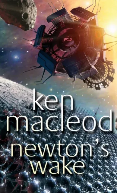 Newton's Wake