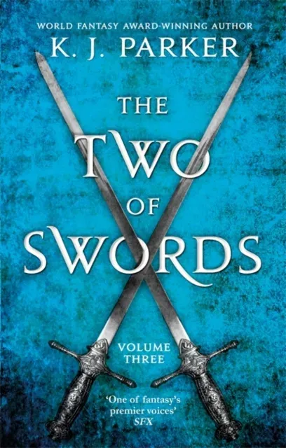 Two of Swords: Volume Three