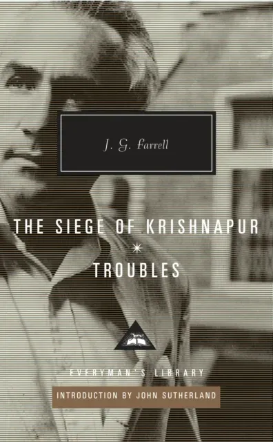 Troubles : The Siege of Krishnapur