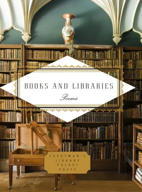 Books and Libraries : Poems