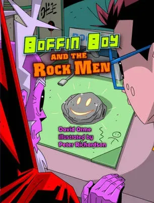 Boffin Boy and the Rock Men