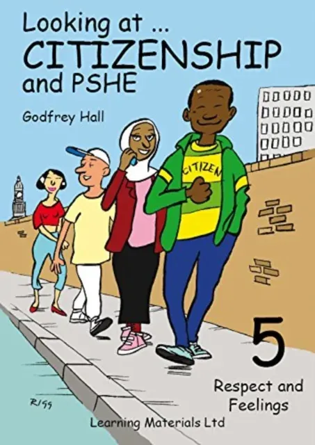 Looking at Citizenship and PSHE