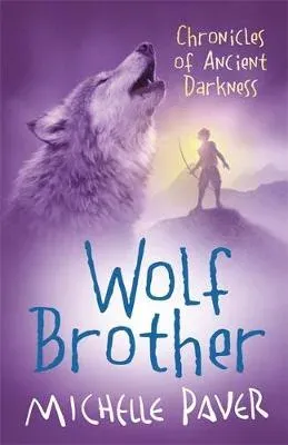 Chronicles of Ancient Darkness: Wolf Brother : Book 1
