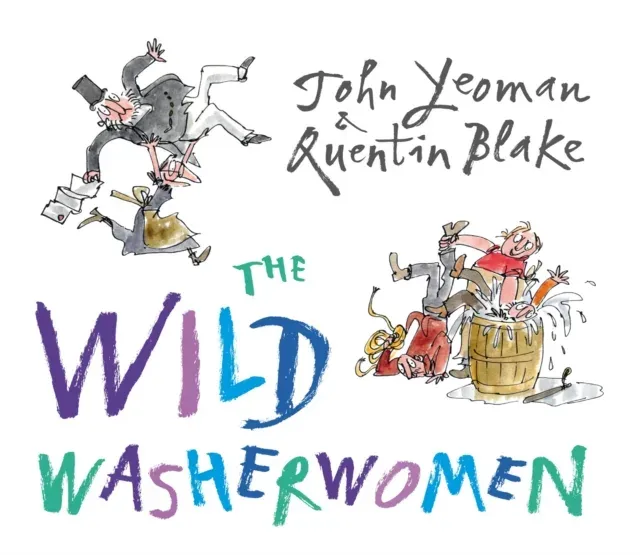 Wild Washerwomen