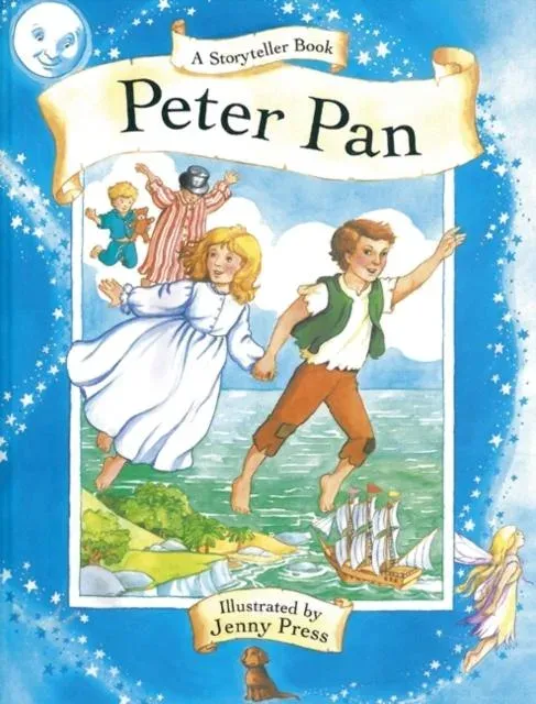 Storyteller Book