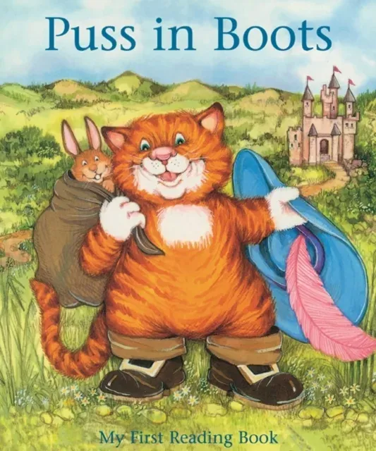 Puss in Boots (floor Book)