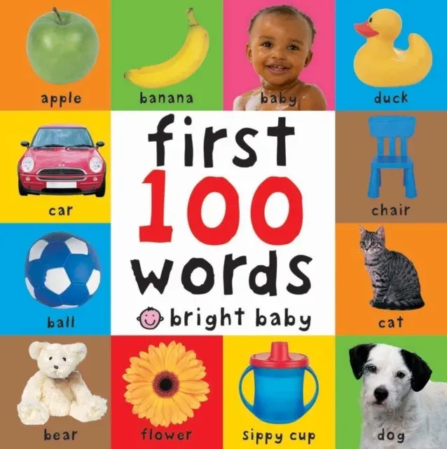 First 100 Words