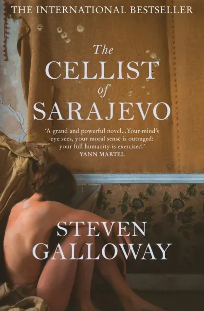 Cellist of Sarajevo