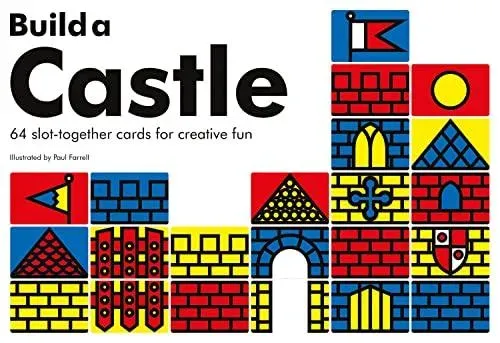 BUILD CASTLE CAR