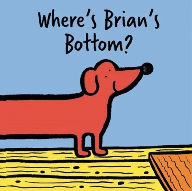 WHERES BRIANS_VERY LONG FO BRD