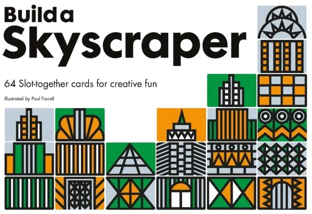 BUILD SKYSCRAPER CAR