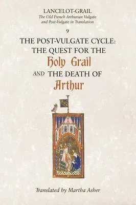 The Post-Vulgate Quest for the Holy Grail/The Post-Vulgate Death of Arthur