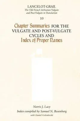 Chapter Summaries and Index of Proper Names