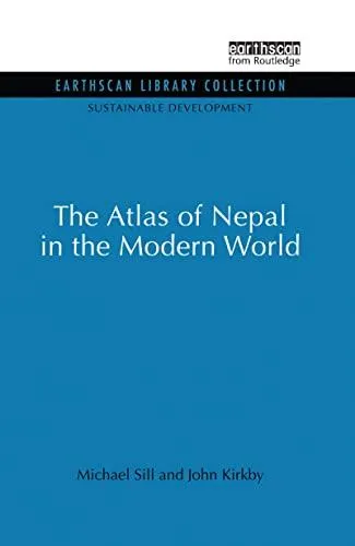Atlas of Nepal in the Modern World