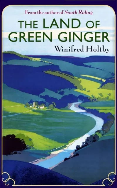 Land of Green Ginger