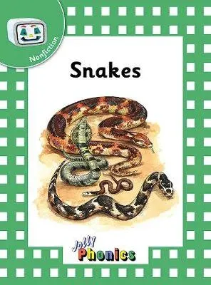 Jolly Phonics Readers, Nonfiction, Level 3