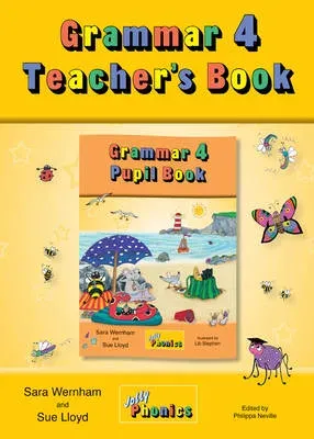 Grammar 4 Teacher's Book