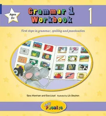 Grammar 1 Workbook 1