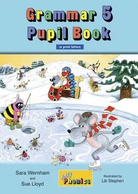 Grammar 5 Pupil Book