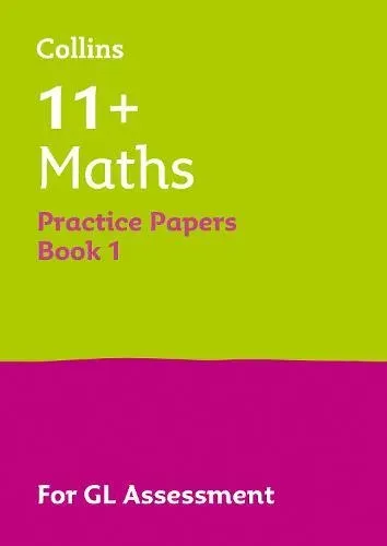11 MATHS PP BK1 GL